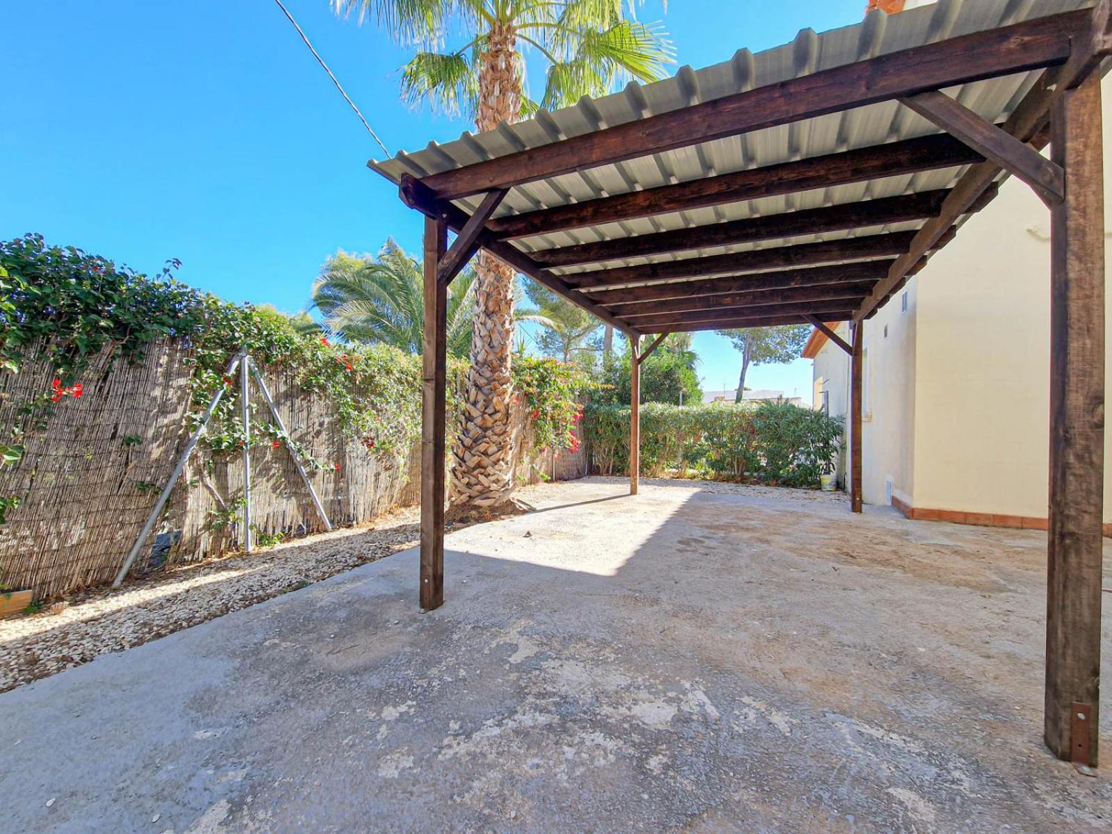 Вилла Casa Maria Moraira Бениса Экстерьер фото